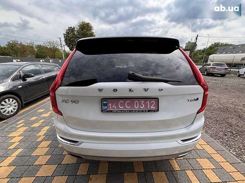 Volvo XC90 2018 - фото 10