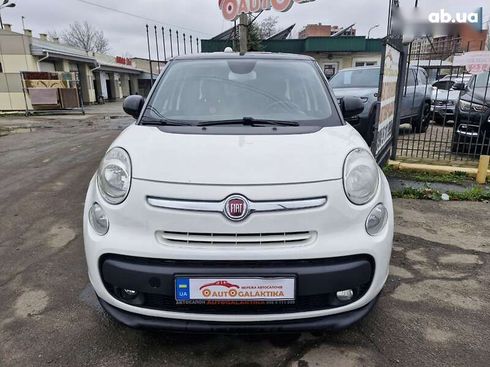 Fiat 500L 2015 - фото 2