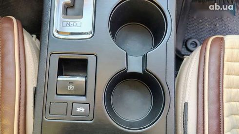 Subaru Legacy 2017 - фото 21