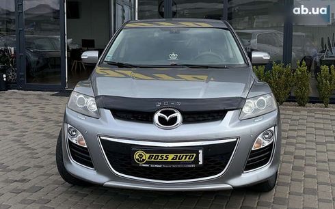 Mazda CX-7 2009 - фото 2