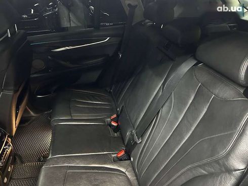 BMW X5 2015 - фото 15
