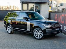 Купити Land Rover Range Rover 2018 бу в Києві - купити на Автобазарі