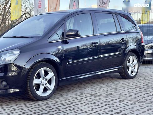 Opel Zafira 2009 - фото 11