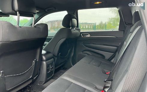 Jeep Grand Cherokee 2015 - фото 16