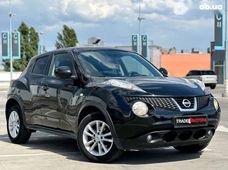 Продажа б/у Nissan Juke в Киеве - купить на Автобазаре