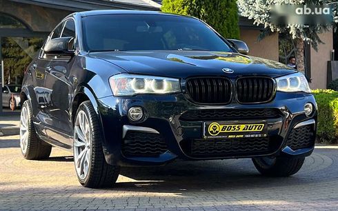 BMW X4 2016 - фото 9