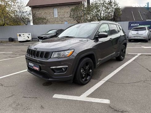 Jeep Compass 2021 - фото 7