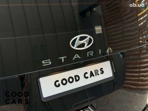 Hyundai Staria 2023 - фото 12