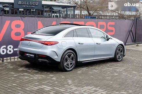 Mercedes-Benz EQE-Класс 2022 - фото 8
