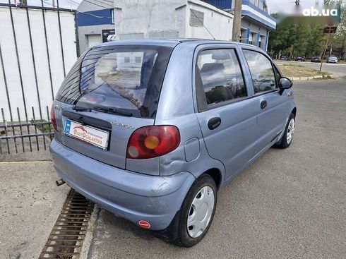 Daewoo Matiz 2010 - фото 4
