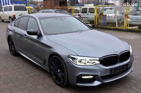 BMW 5 серия 2018 - фото 5