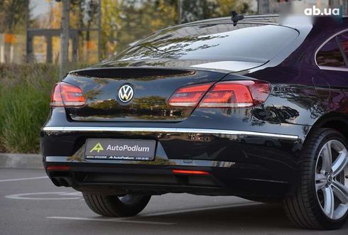 Volkswagen Passat CC 2014 - фото 20