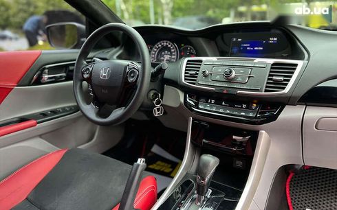 Honda Accord 2016 - фото 10
