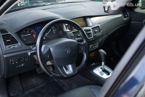 Renault Laguna 2009 - фото 30