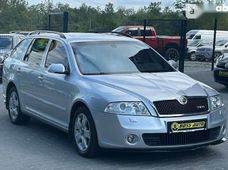 Продаж вживаних Skoda Octavia в Чернівцях - купити на Автобазарі