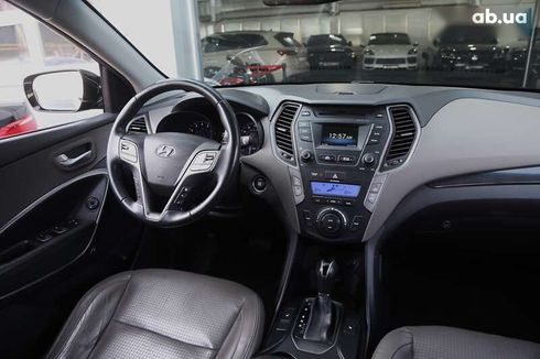 Hyundai Santa Fe 2014 - фото 11