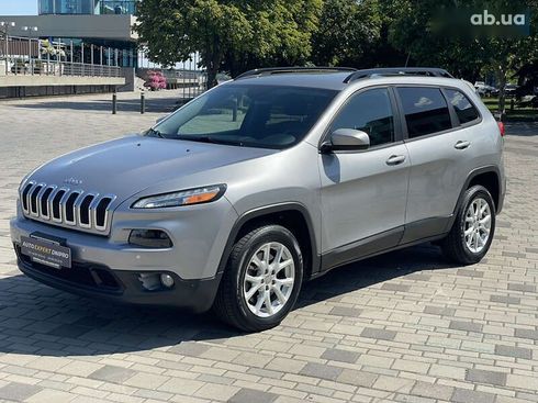 Jeep Cherokee 2015 - фото 17