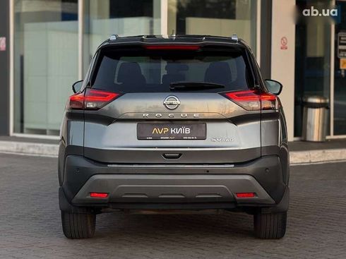 Nissan Rogue 2021 - фото 20