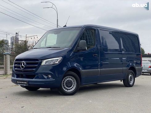 Mercedes-Benz Sprinter 2021 - фото 2