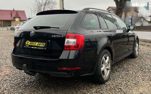 Skoda Octavia 2018 - фото 7