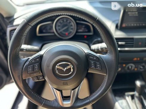 Mazda 3 2014 - фото 15