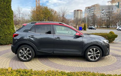 Kia Stonic 2018 - фото 8