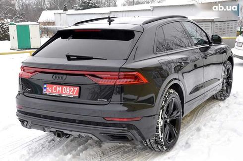 Audi Q8 2019 - фото 7