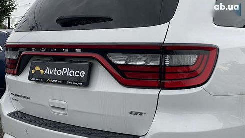 Dodge Durango 2017 - фото 26