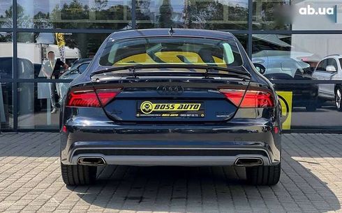 Audi A7 2016 - фото 5