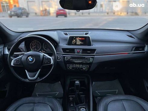 BMW X1 2017 - фото 29