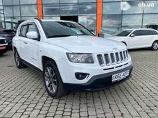 Продажа б/у Jeep Compass во Львове - купить на Автобазаре