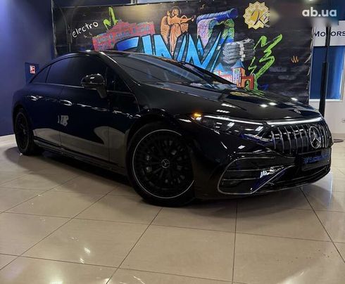 Mercedes-Benz EQS-Класс 2022 - фото 4