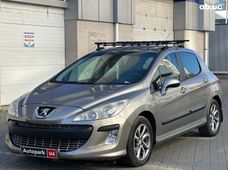 Продаж вживаних Peugeot 308 2010 року в Одесі - купити на Автобазарі