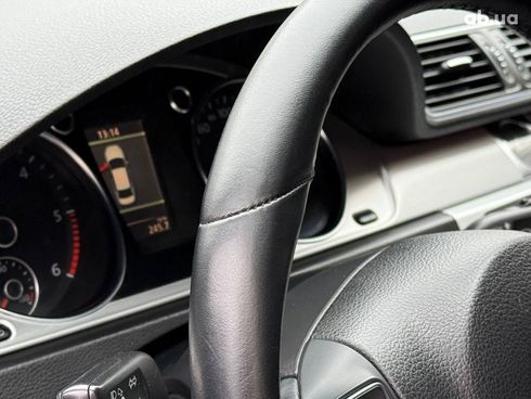 Volkswagen Passat 2012 синий - фото 15