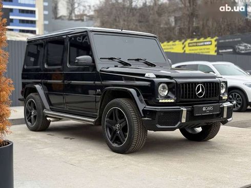 Mercedes-Benz G-Класс 2012 - фото 3