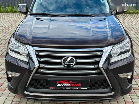 Lexus GX 2014 - фото 11