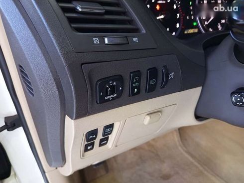 Lexus ES 2006 - фото 12