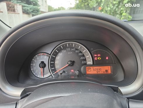 Nissan Micra 2013 - фото 11