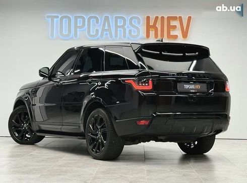 Land Rover Range Rover Sport 2017 - фото 12