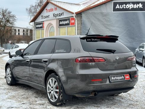 Alfa Romeo 159 2007 серый - фото 18