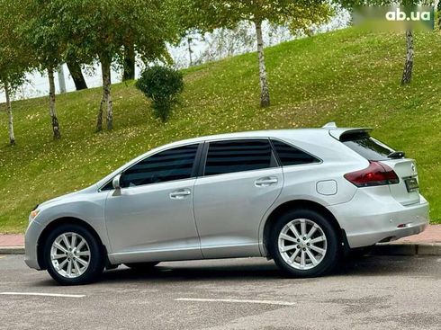 Toyota Venza 2010 - фото 11