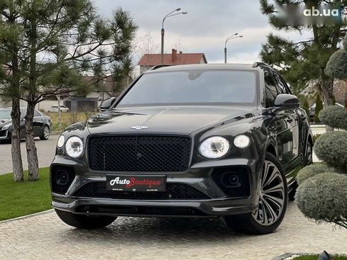 Bentley Bentayga 2020 - фото 23