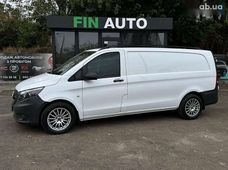 Продаж вживаних Mercedes-Benz Vito в Київській області - купити на Автобазарі