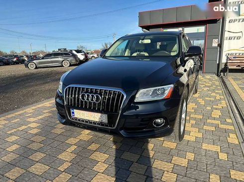 Audi Q5 2016 - фото 14