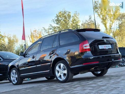 Skoda Octavia 2008 - фото 18