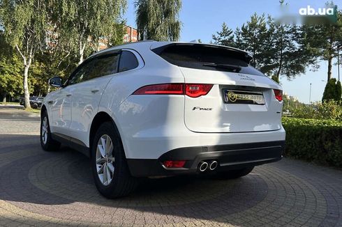 Jaguar F-Pace 2017 - фото 5