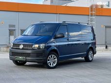 Продажа б/у Volkswagen Transporter 2015 года в Киеве - купить на Автобазаре