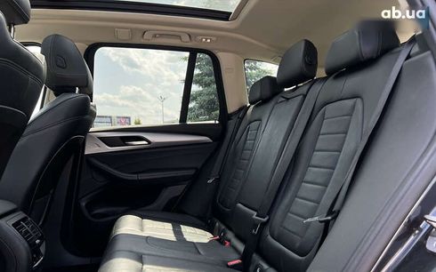 BMW X3 2018 - фото 11