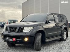 Продажа б/у Nissan Pathfinder 2007 года во Львове - купить на Автобазаре