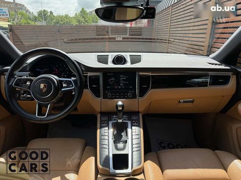 Porsche Macan 2017 - фото 24